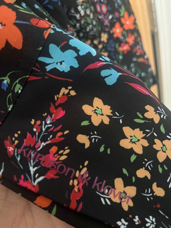 Krimson Klover Bermuda Short Floral Small - Picture 4 of 6